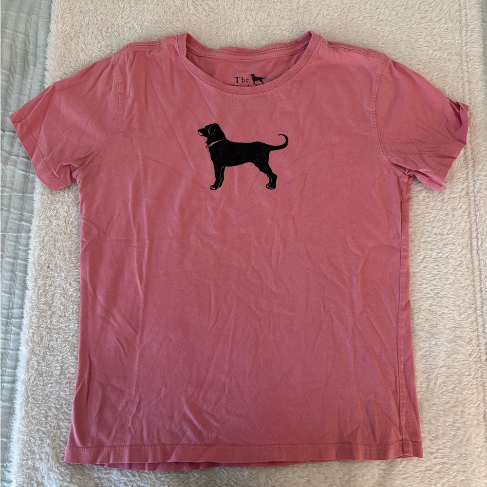 The Black Dog t shirt